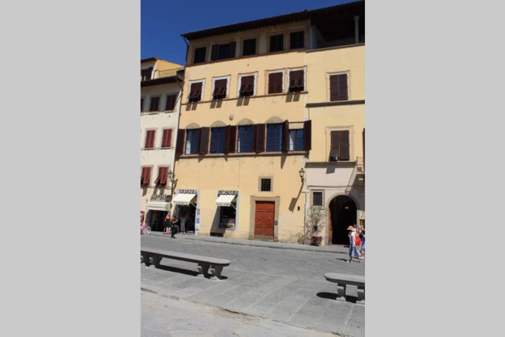 Art Apartment Santa Croce Suite Флоренция Экстерьер фото