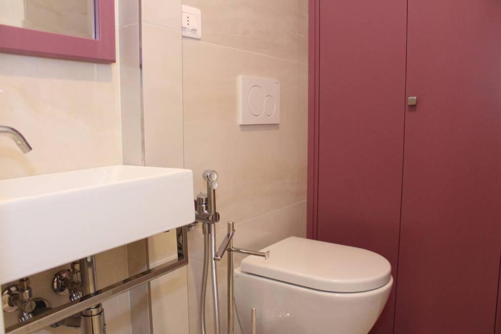 Art Apartment Santa Croce Suite Флоренция Экстерьер фото