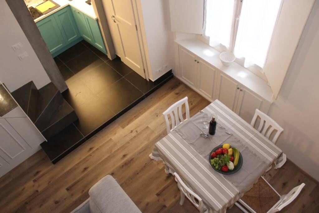 Art Apartment Santa Croce Suite Флоренция Экстерьер фото