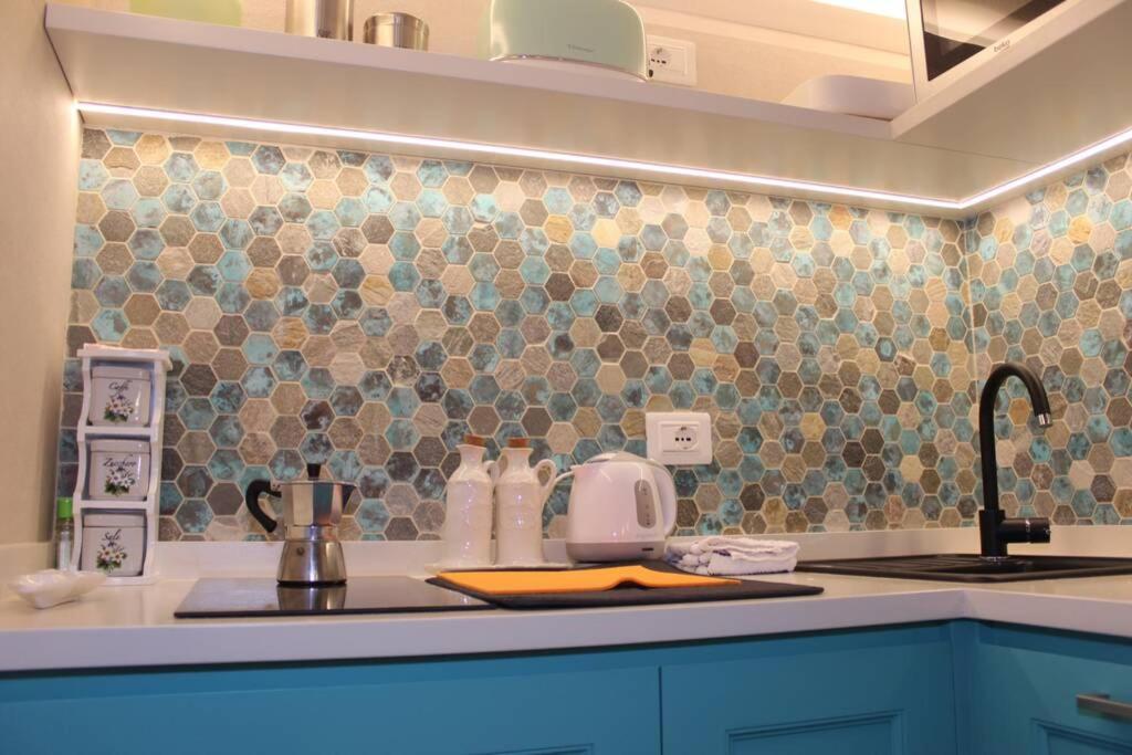 Art Apartment Santa Croce Suite Флоренция Экстерьер фото