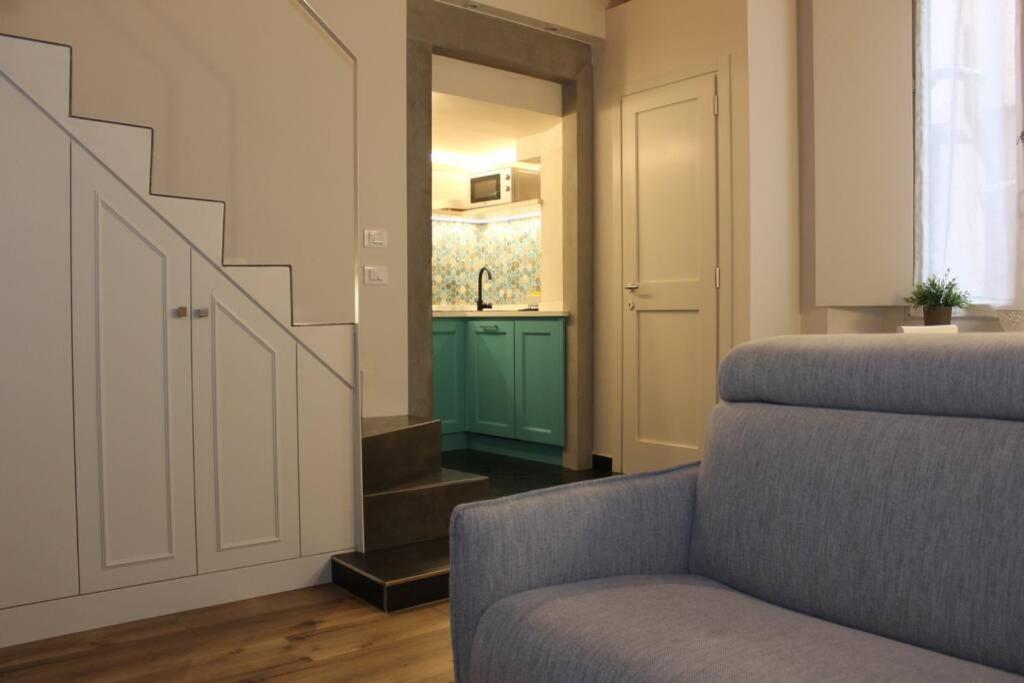 Art Apartment Santa Croce Suite Флоренция Экстерьер фото