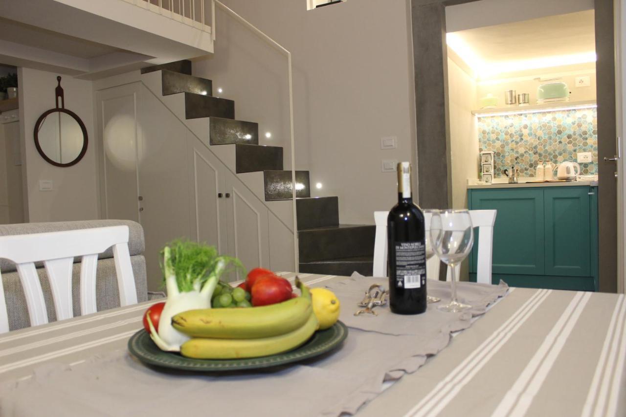 Art Apartment Santa Croce Suite Флоренция Экстерьер фото